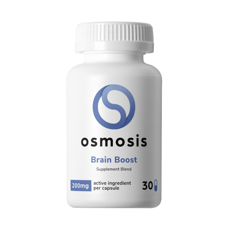 Osmosis Brain Boost Capsules – 6000mg