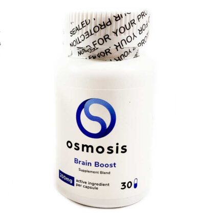 Osmosis Brain Boost Capsules – 6000mg