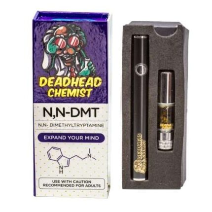 Deadhead Chemist DMT Vape
